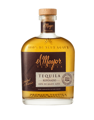 image-El Mayor Reposado Tequila