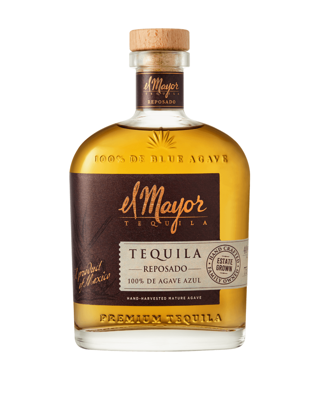 El Mayor Reposado Tequila