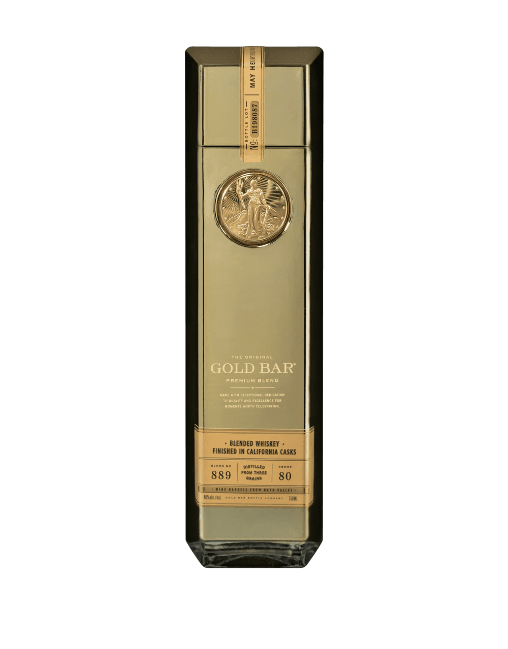 Gold Bar® Whiskey
