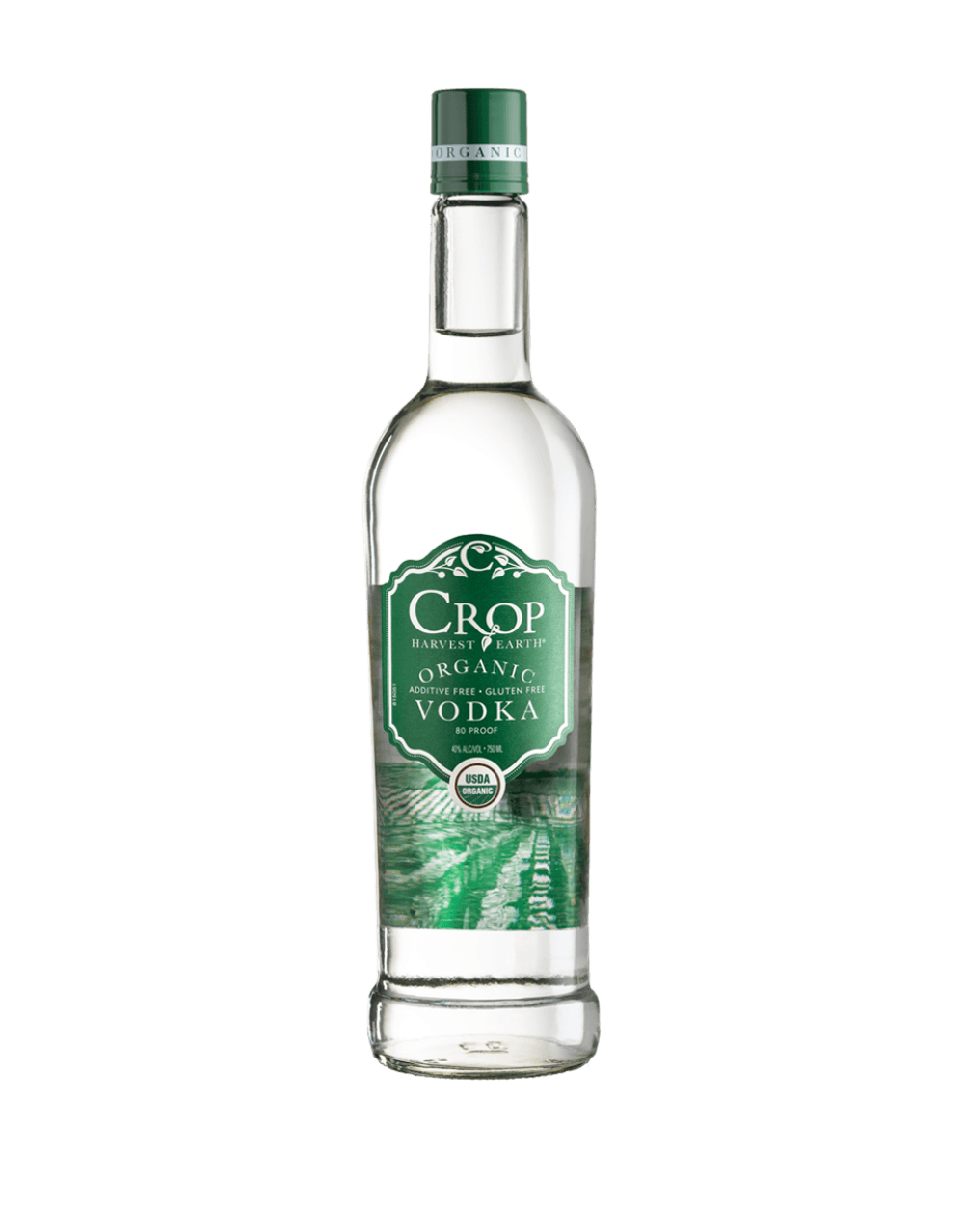 Crop Organic Artisanal Vodka