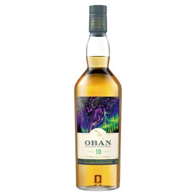 image-Oban 2022 Special Release 10 Year Old Single Malt Scotch Whisky