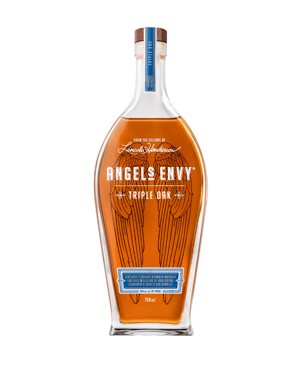 Angel's Envy Triple Oak Kentucky Straight Bourbon Whiskey