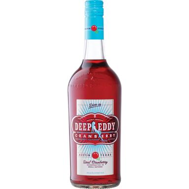 image-Deep Eddy Cranberry Flavored Vodka