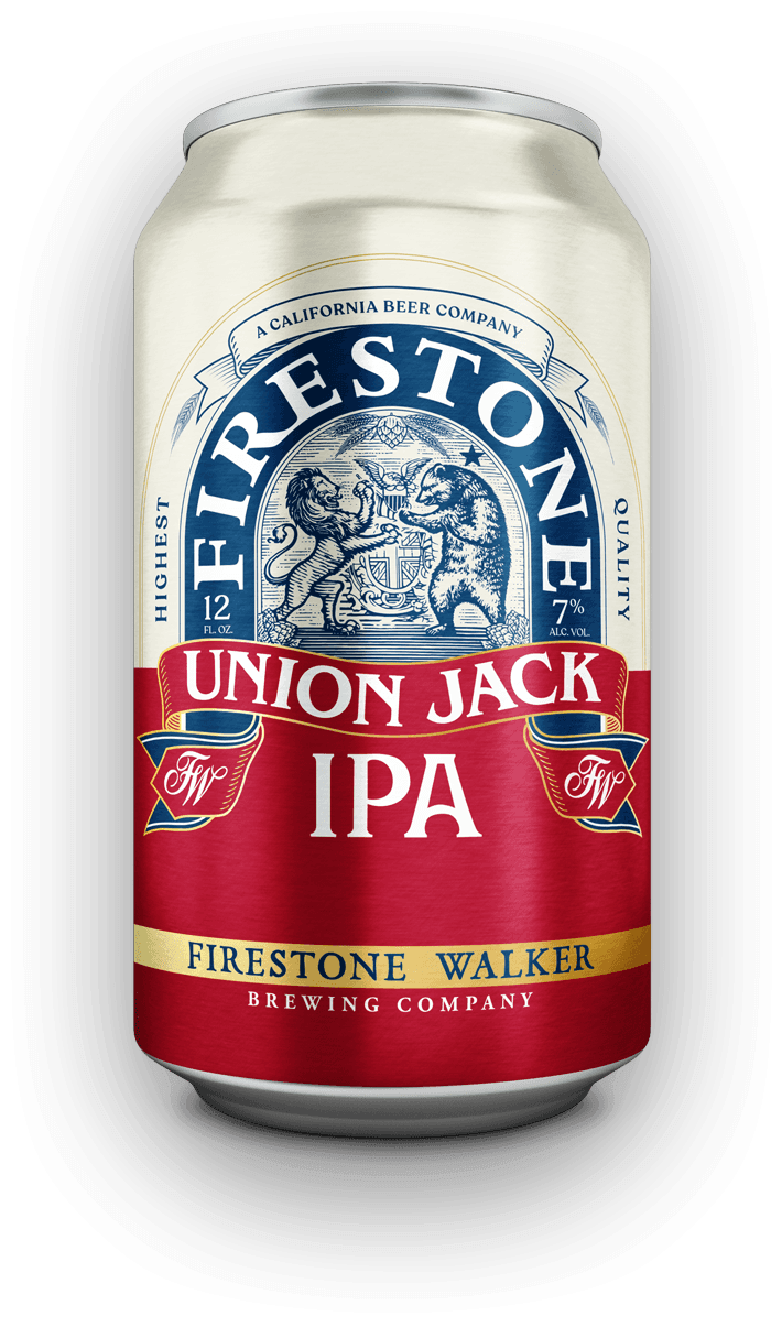 Firestone Walker Union Jack IPA