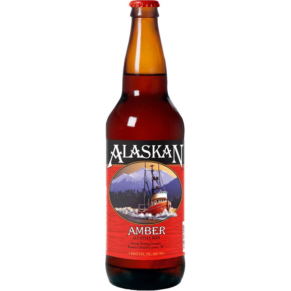 Alaskan Amber