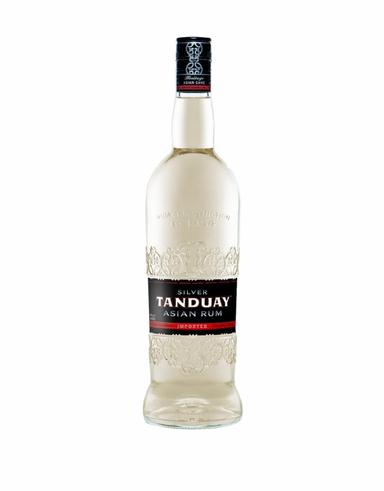 image-Tanduay Asian Rum - Silver