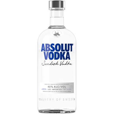 image-Absolut Original Vodka