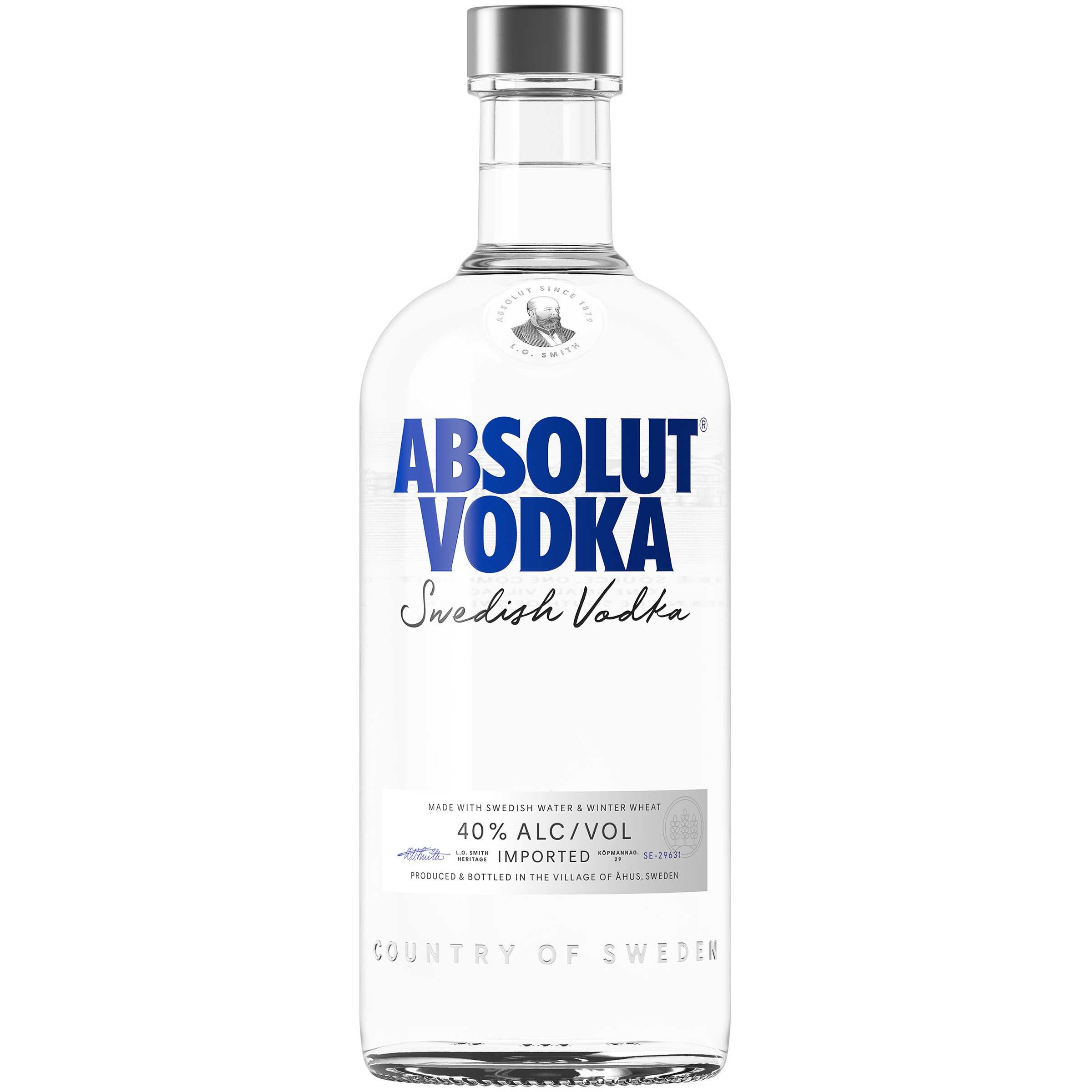 Absolut Original Vodka