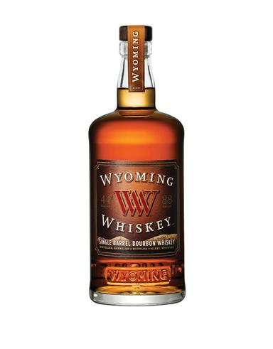 image-Wyoming Whiskey Single Barrel