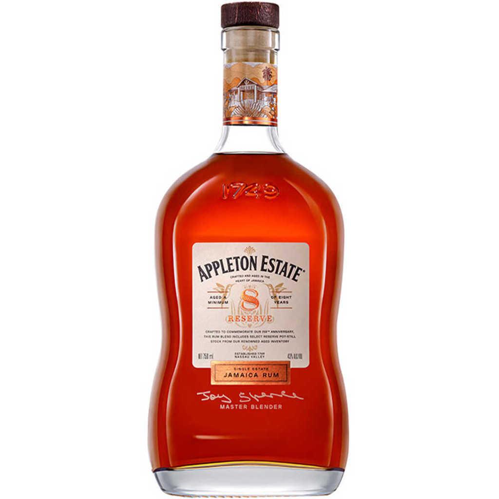 Appleton Estate 8 Year Old Reserve Casks Rum