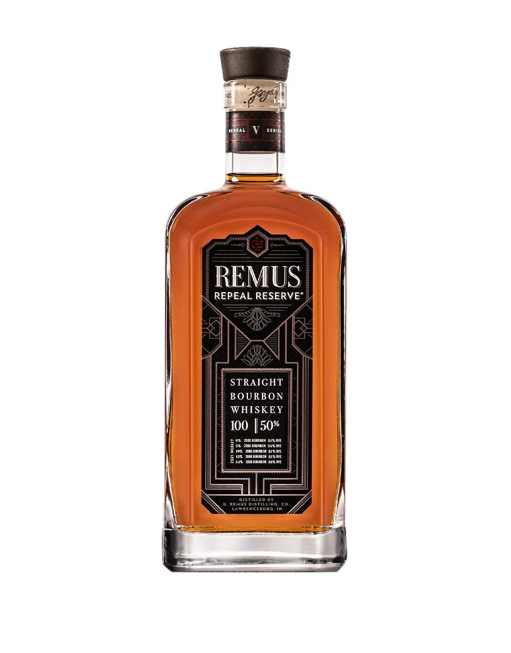 Remus Repeal Reserve Bourbon