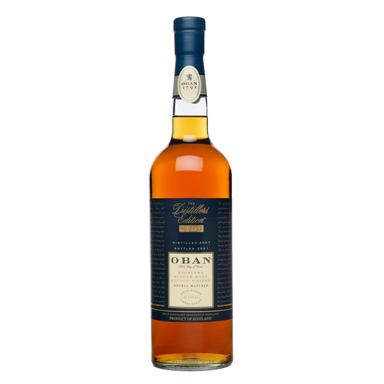 image-Oban 14-Year-Old 2021 The Distillers Edition Highland Single Malt Scotch Whisky
