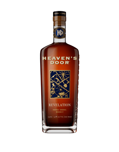 image-Heaven's Door Double Barrel Whiskey