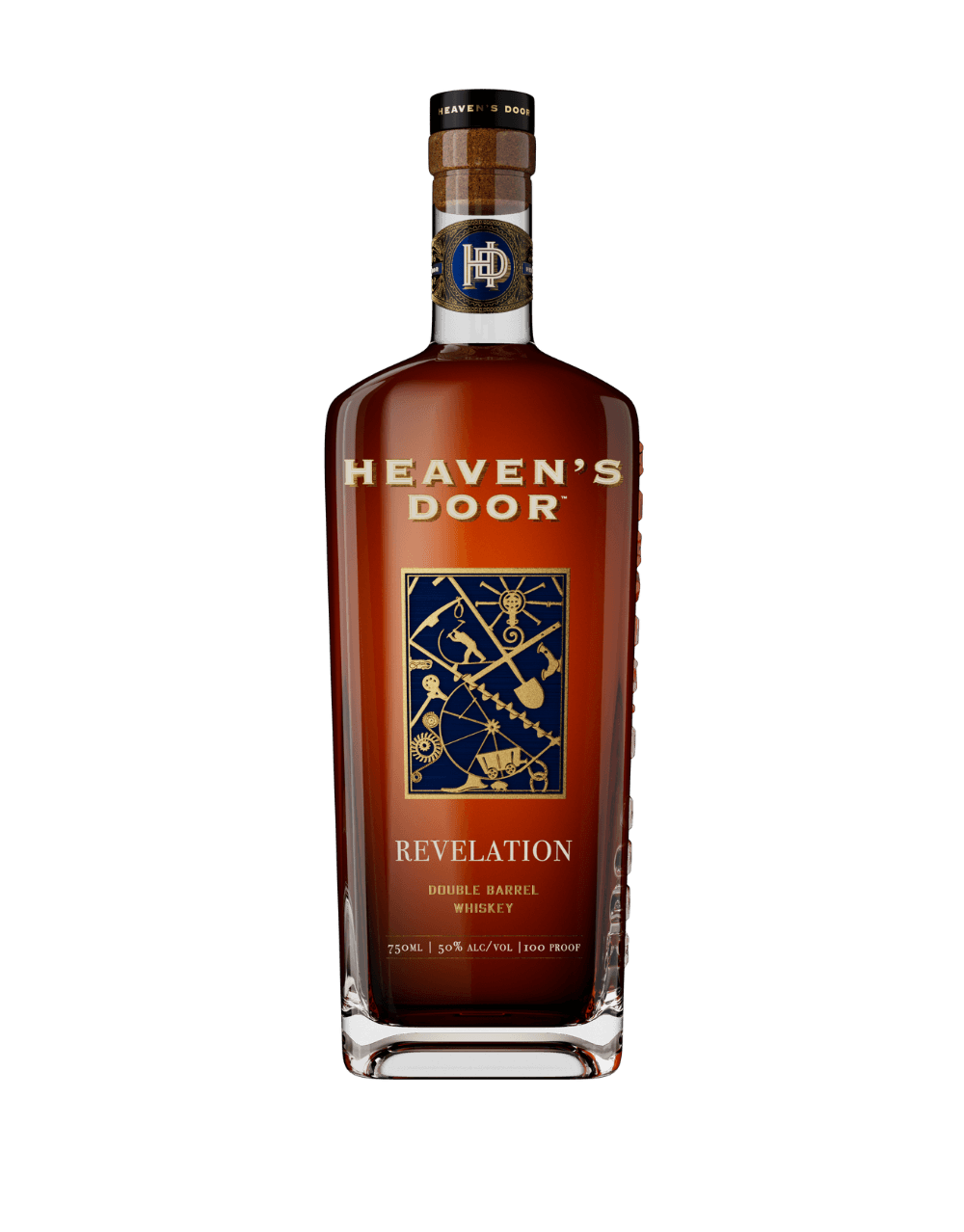 Heaven's Door Revelation Double Barrel Whiskey