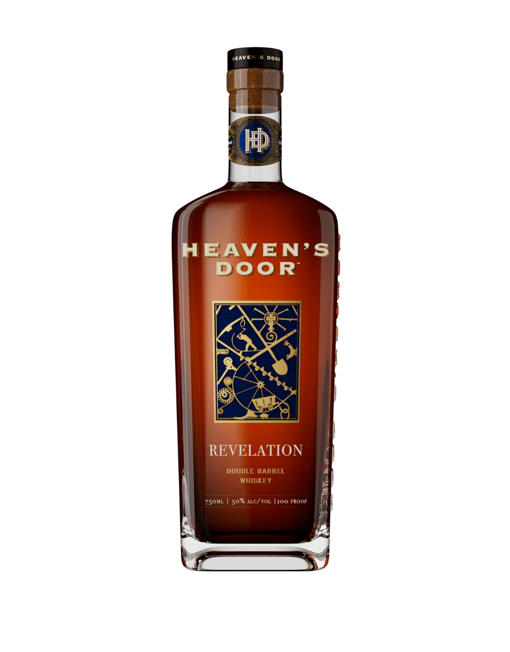 Heaven's Door Double Barrel Whiskey