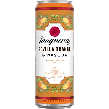 image-Tanqueray Sevilla Orange Gin & Soda