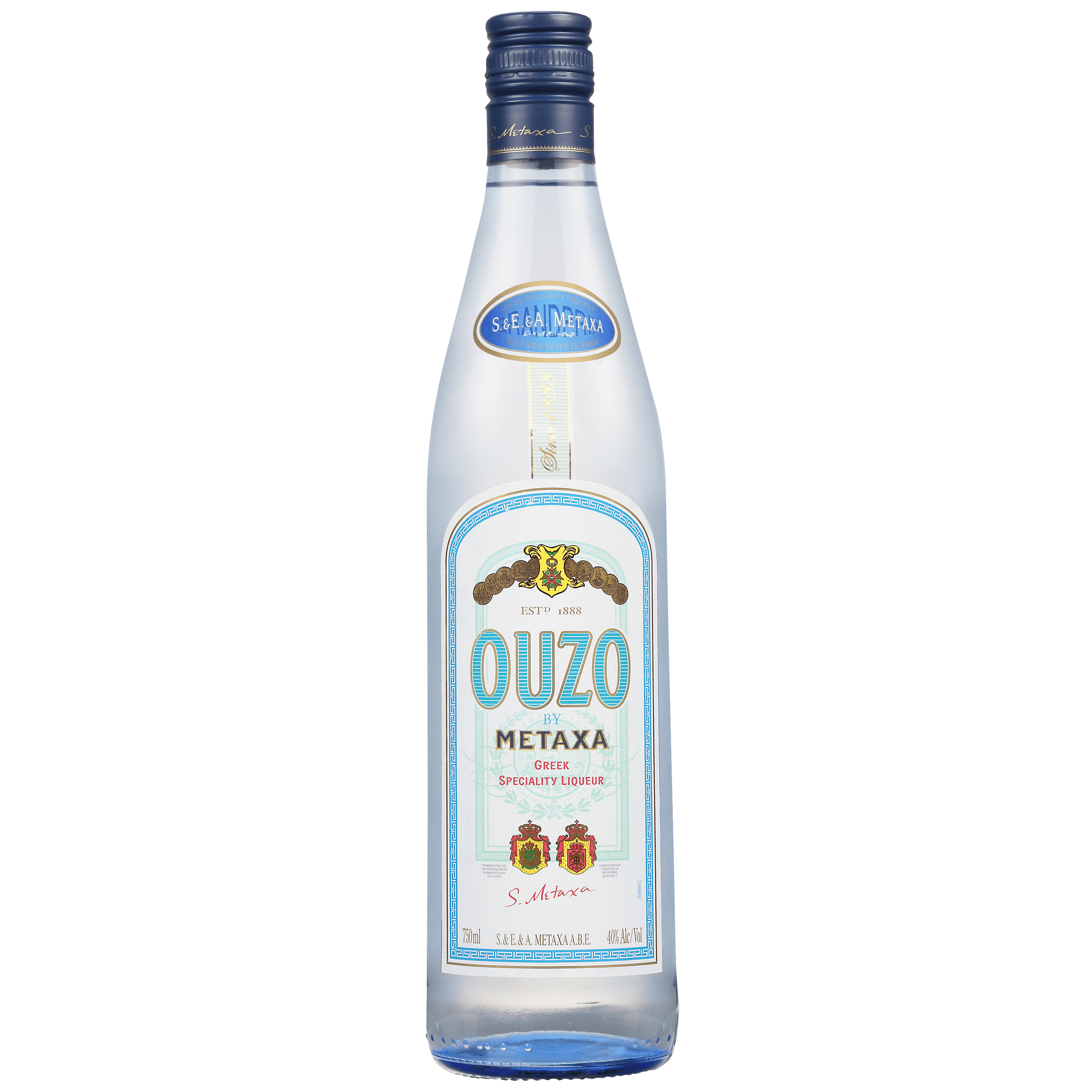 Metaxa Ouzo