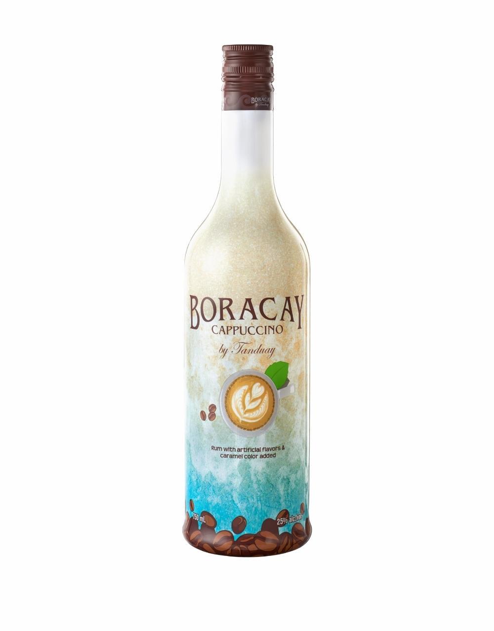 Tanduay Boracay Coconut