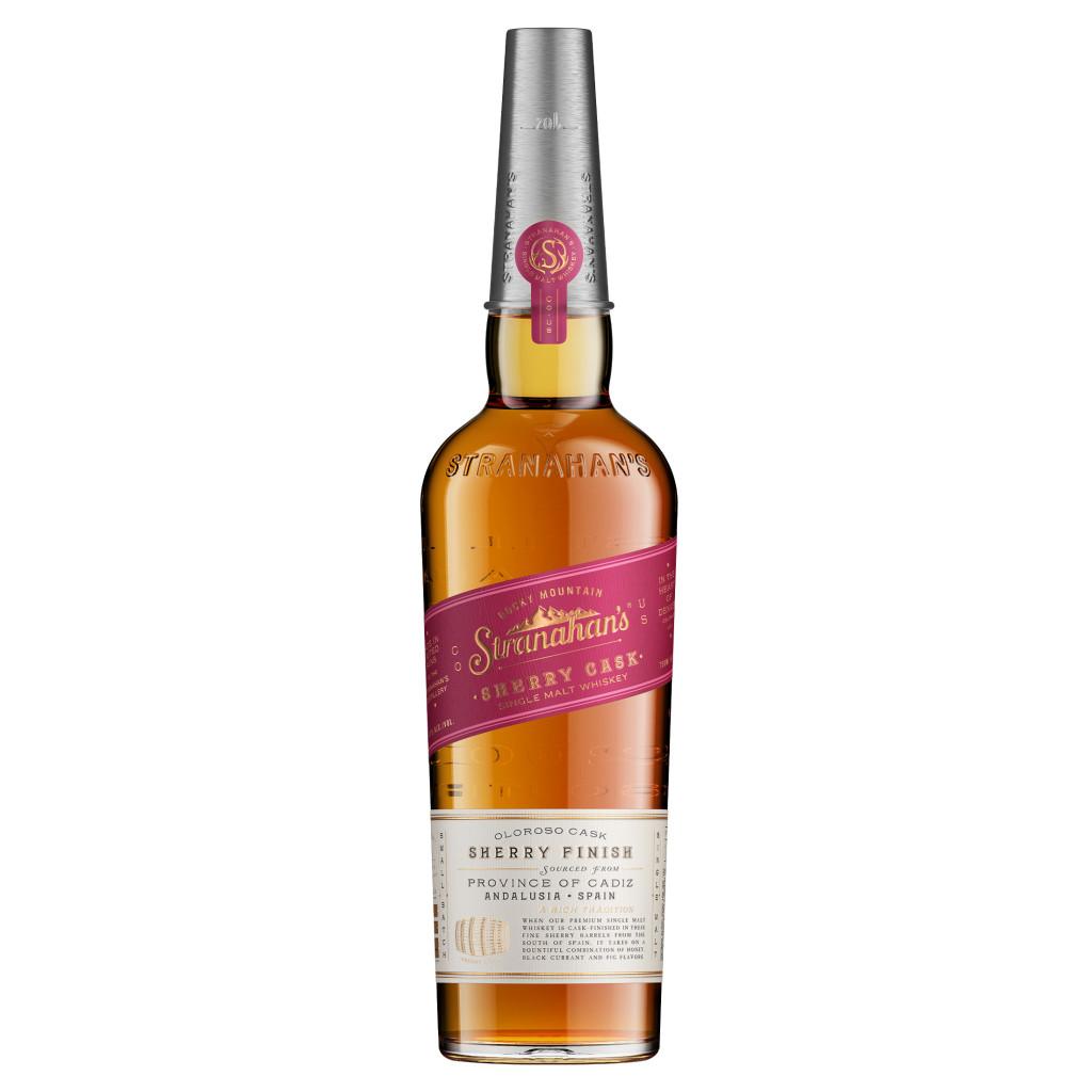 Stranahan's® Sherry Cask