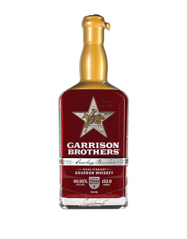 image-Garrison Brothers Cowboy Bourbon Whiskey