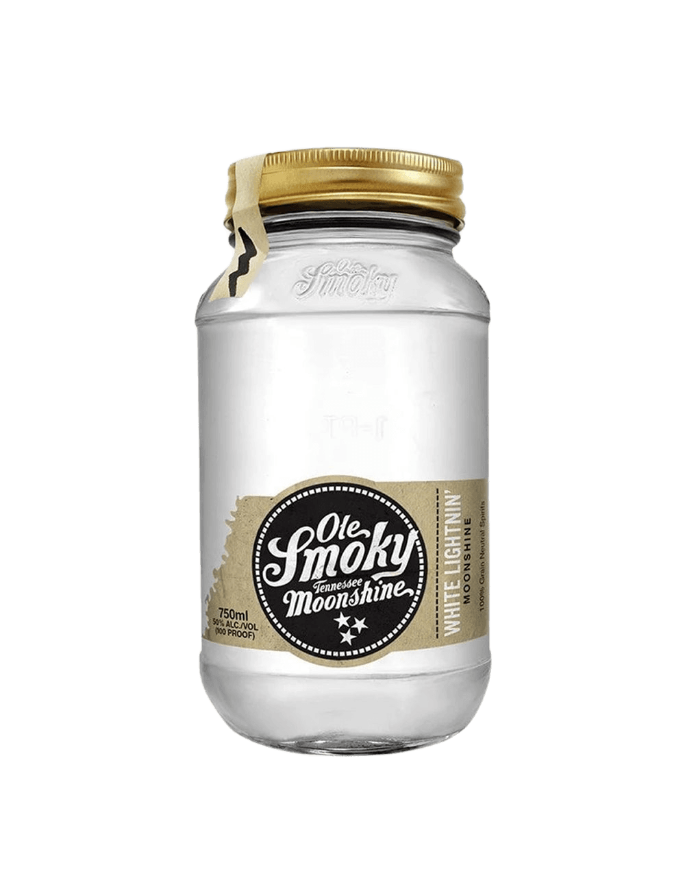 Ole Smoky® White Lightnin’ Moonshine