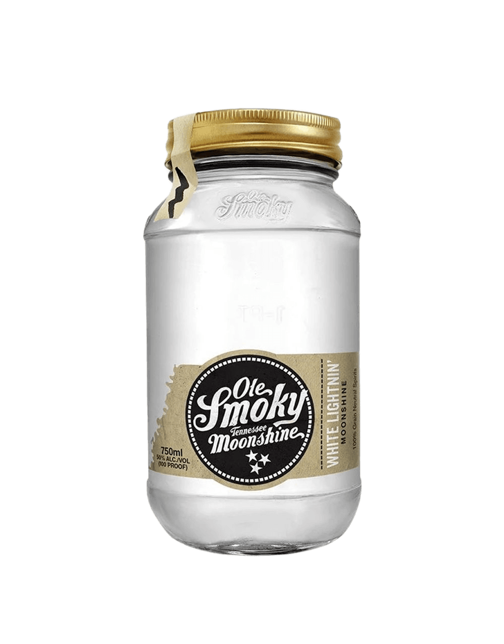 Ole Smoky White Lightnin' Moonshine
