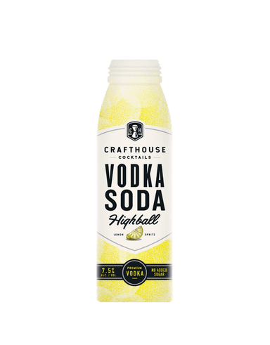 image-Crafthouse Cocktails Vodka Soda