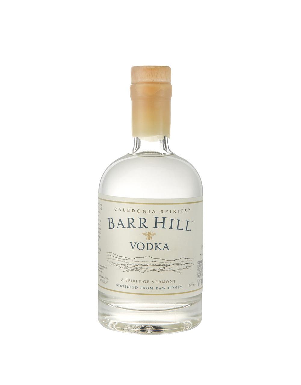 Barr Hill Vodka