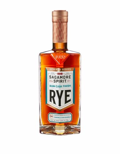 image-Sagamore Spirit Rum Cask Finish Rye Whiskey