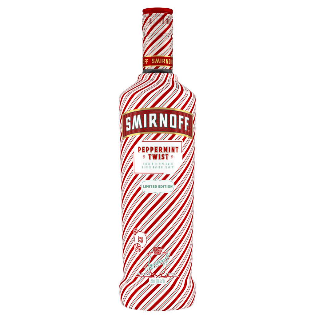Smirnoff Peppermint Twist Vodka