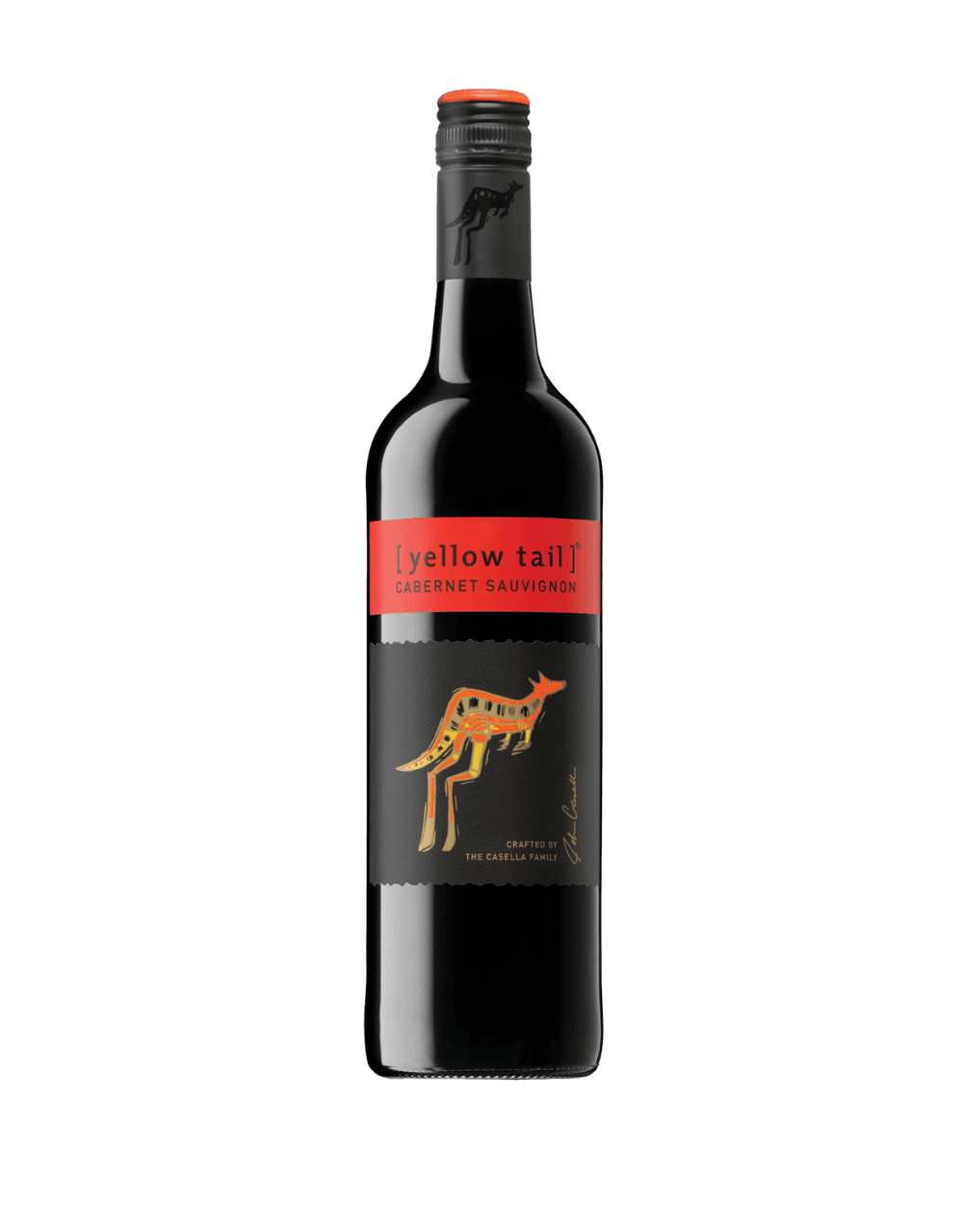 Yellow Tail Cabernet Sauvignon