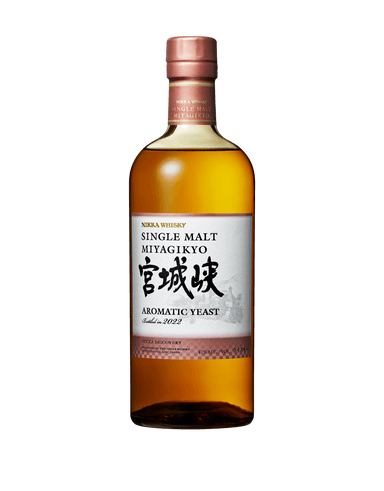 image-Nikka Whisky Miyagikyo Single Malt Aromatic Yeast
