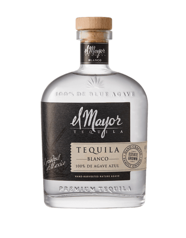 image-El Mayor Blanco Tequila