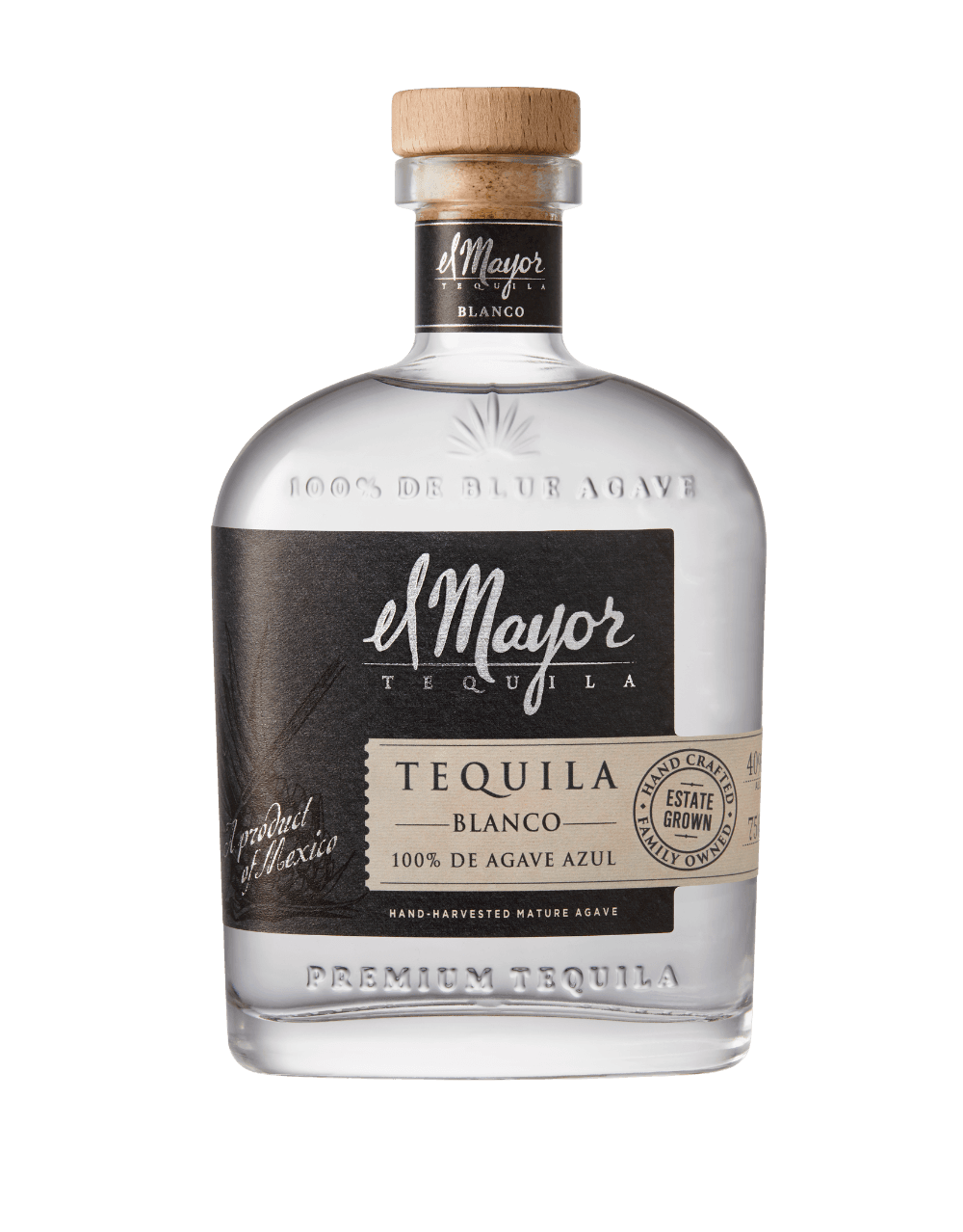El Mayor Blanco Tequila