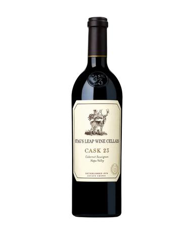image-Stag's Leap Wine Cellars "Cask 23" Cabernet Sauvignon