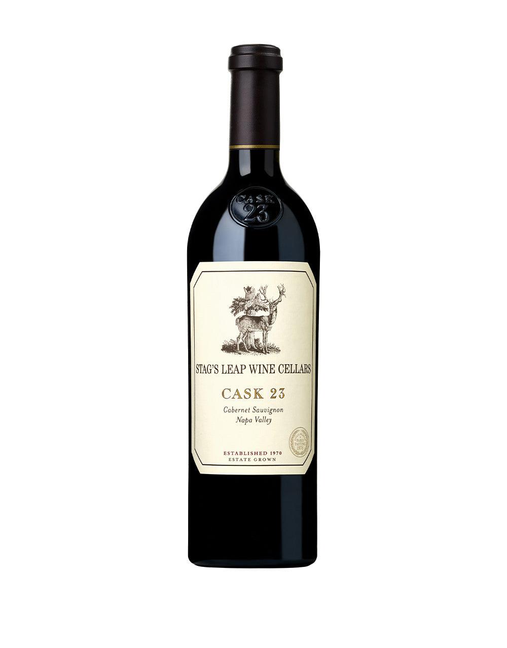 Stag's Leap Wine Cellars "Cask 23" Cabernet Sauvignon