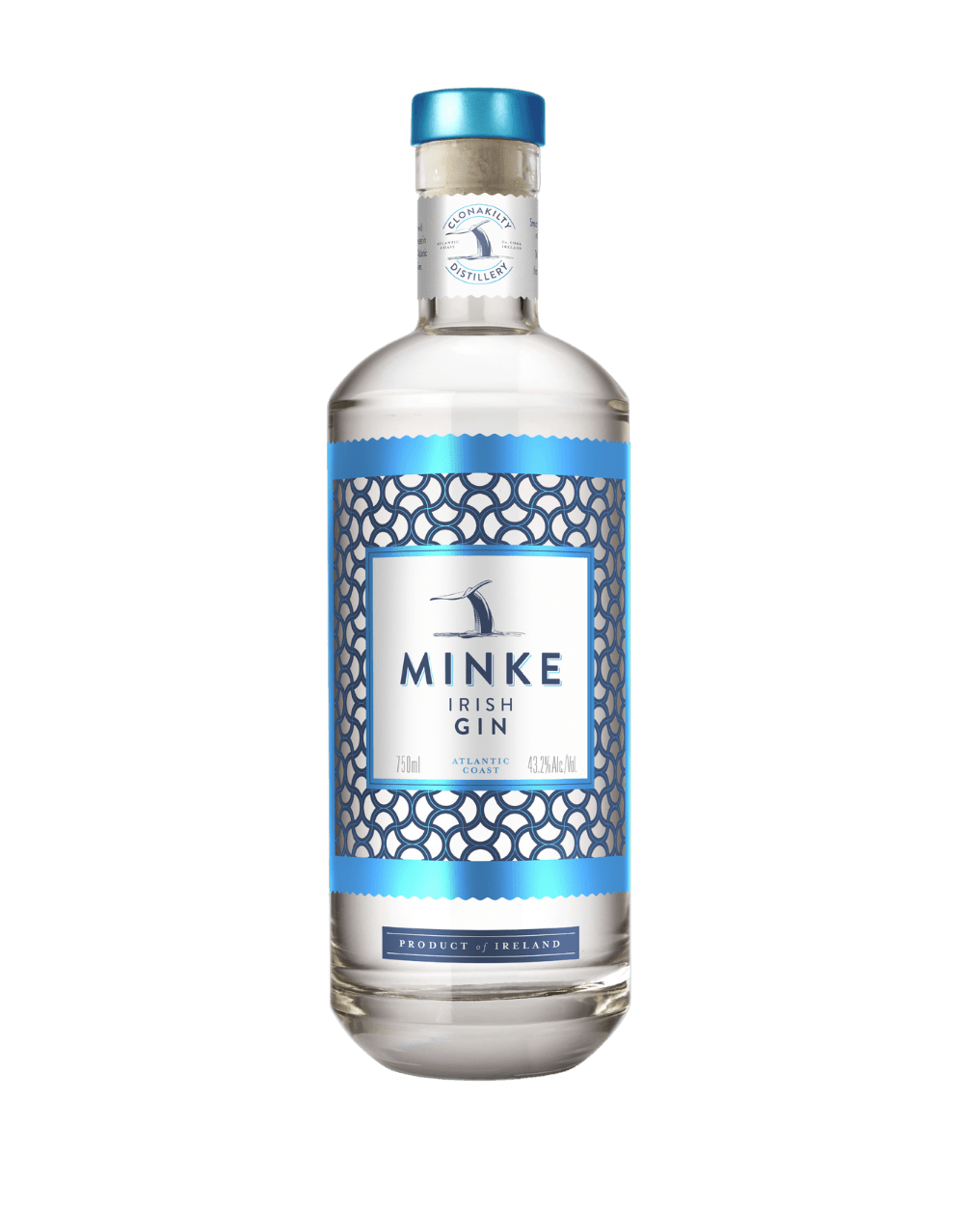 Clonakilty Minke Irish Gin