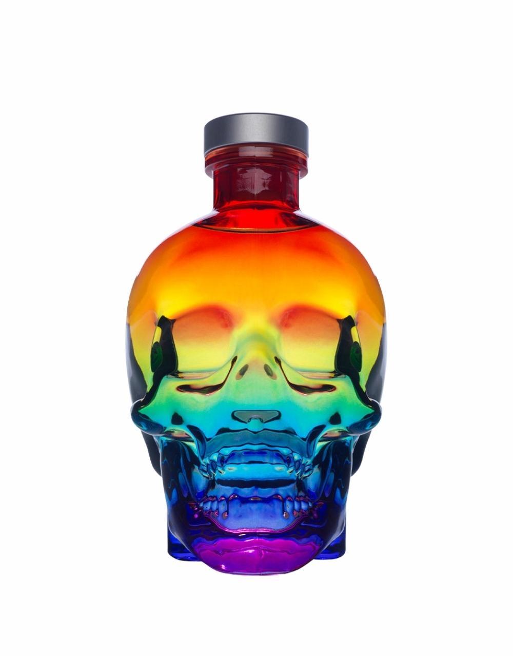 Crystal Head Pride