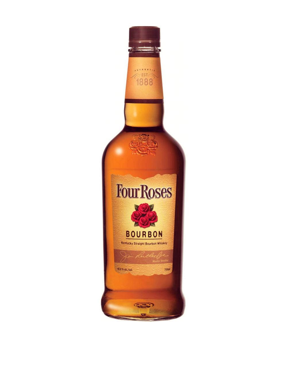 Four Roses Yellow Label Bourbon