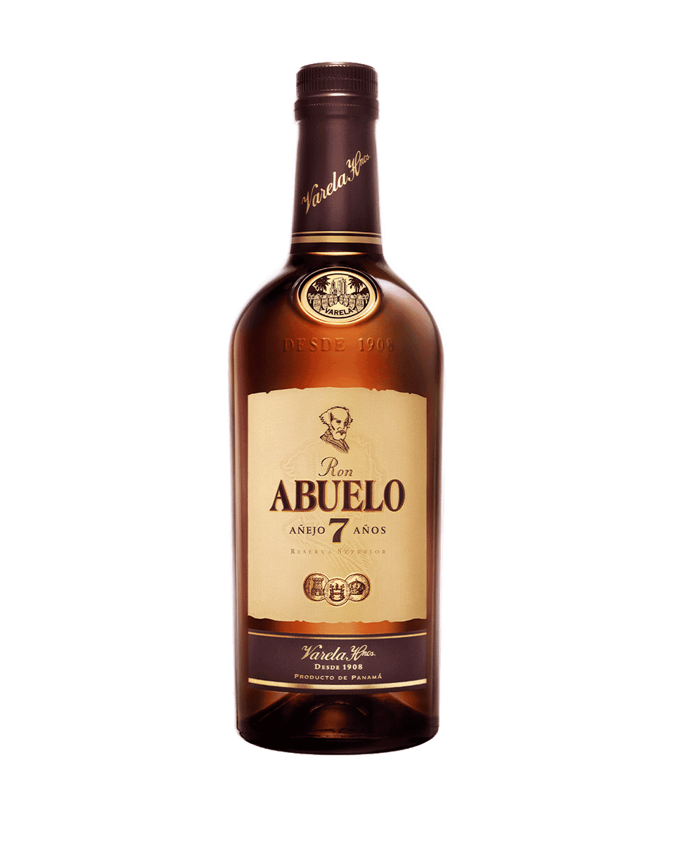 Ron Abuelo 7 Años