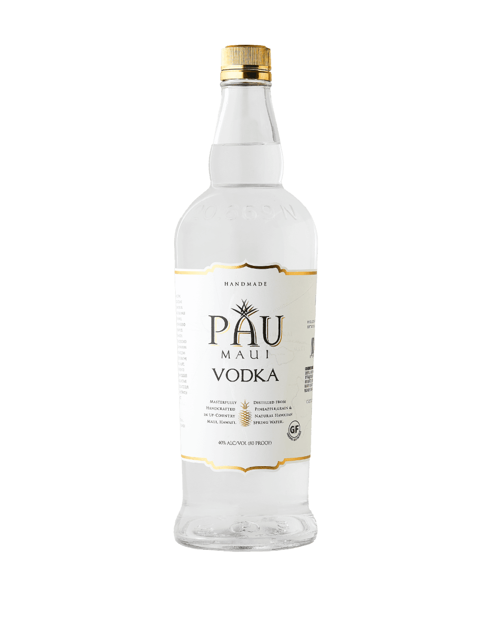 Pau Maui Vodka