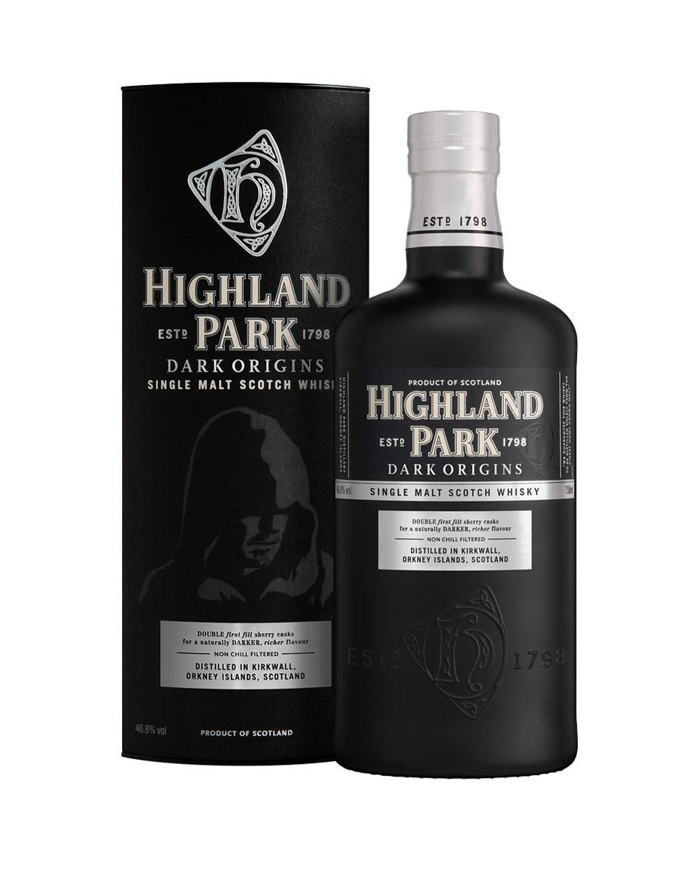 Highland Park Dark Origins