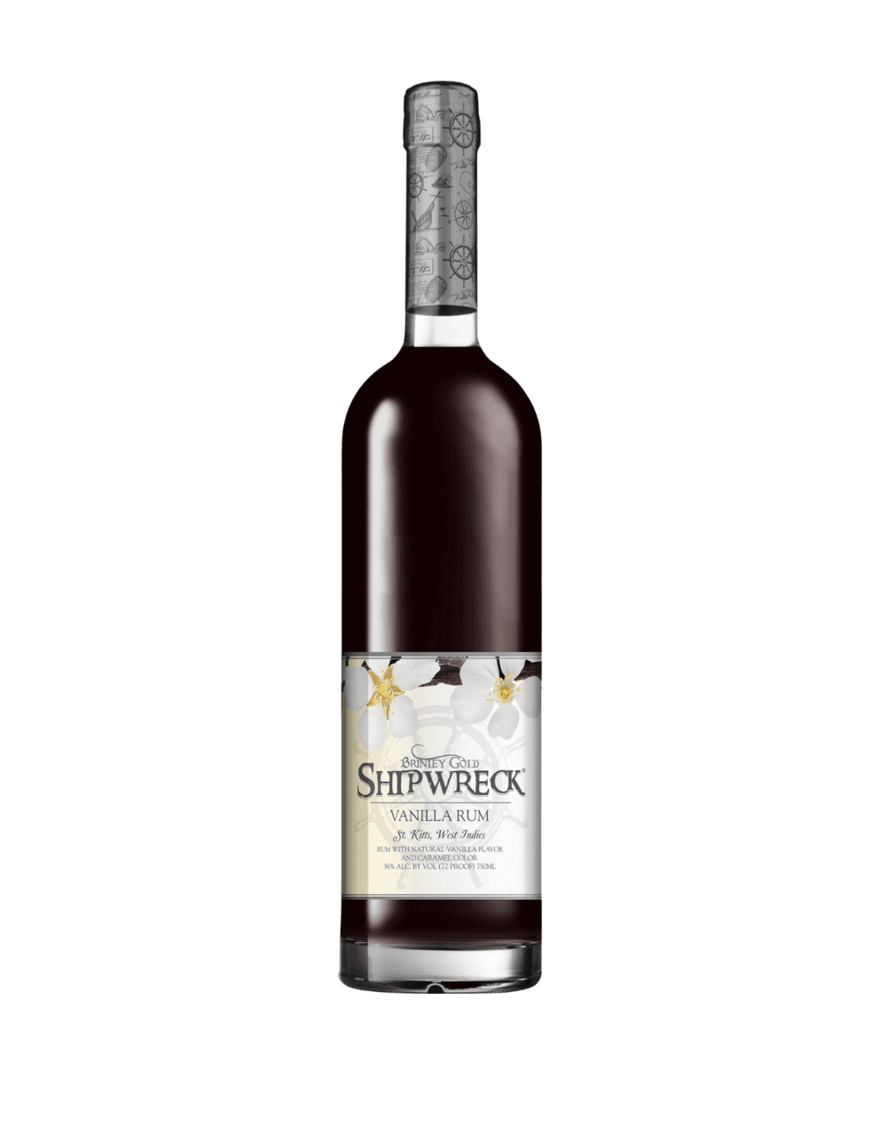 Shipwreck Vanilla Rum