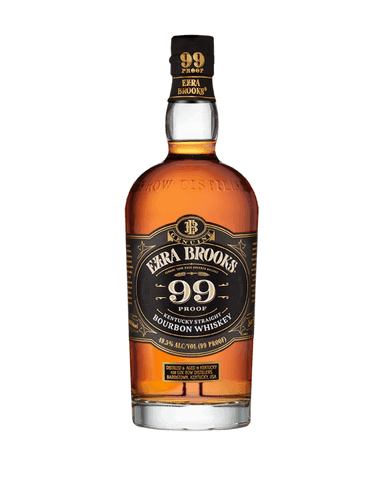 image-Ezra Brooks 99 Kentucky Straight Bourbon Whiskey