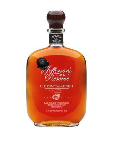 image-Jefferson's Old Rum Cask