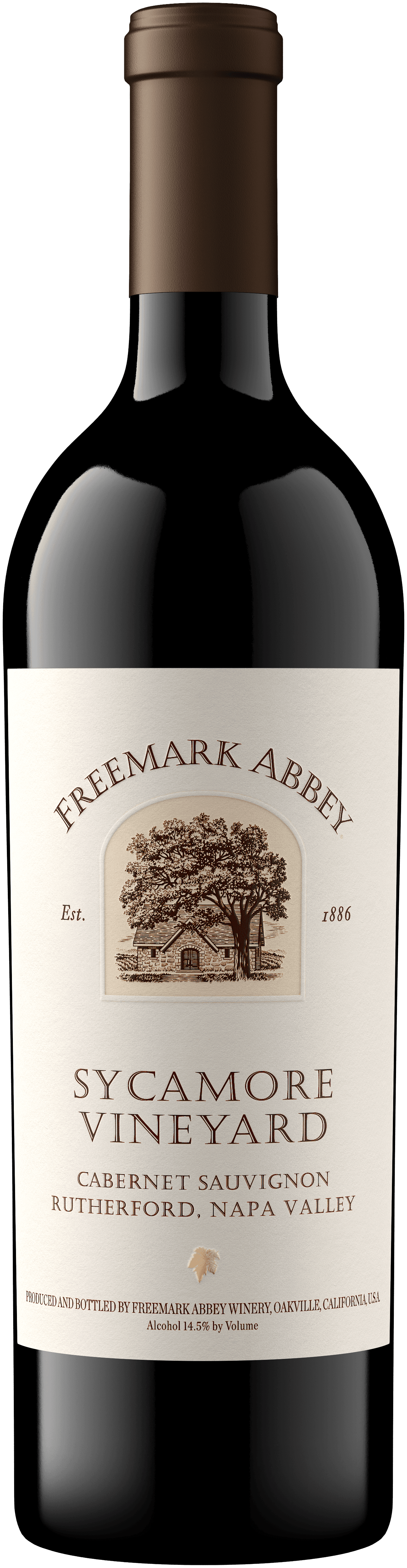 Freemark Abbey Sycamore Cabernet Sauvignon