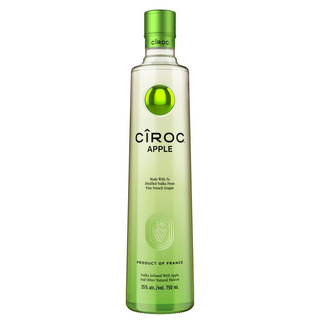 CÎROC Apple