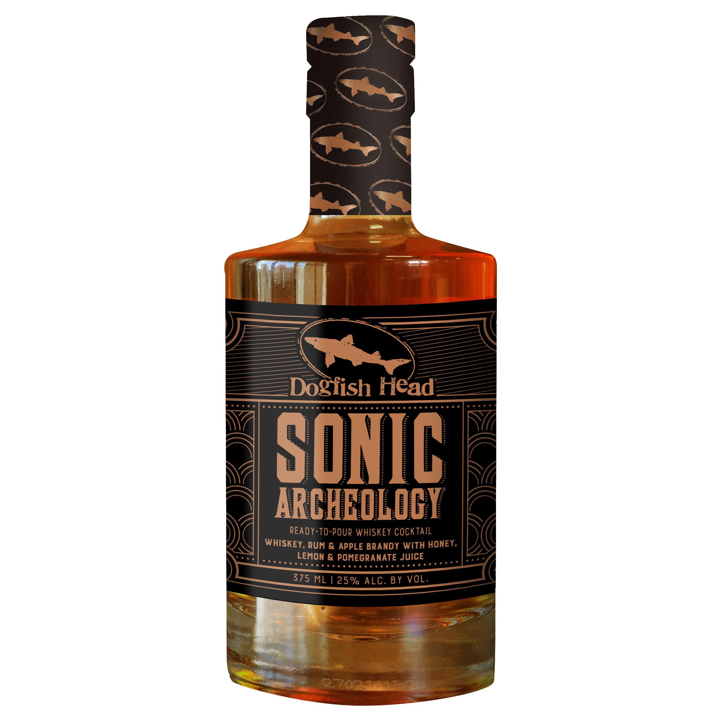 Dogfish Head Spirits Sonic Archeology