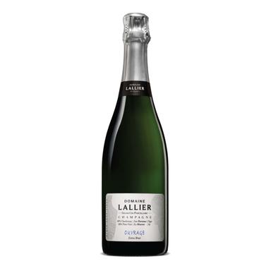 image-Lallier Ouvrage Grand Cru Parcellaire Champagne