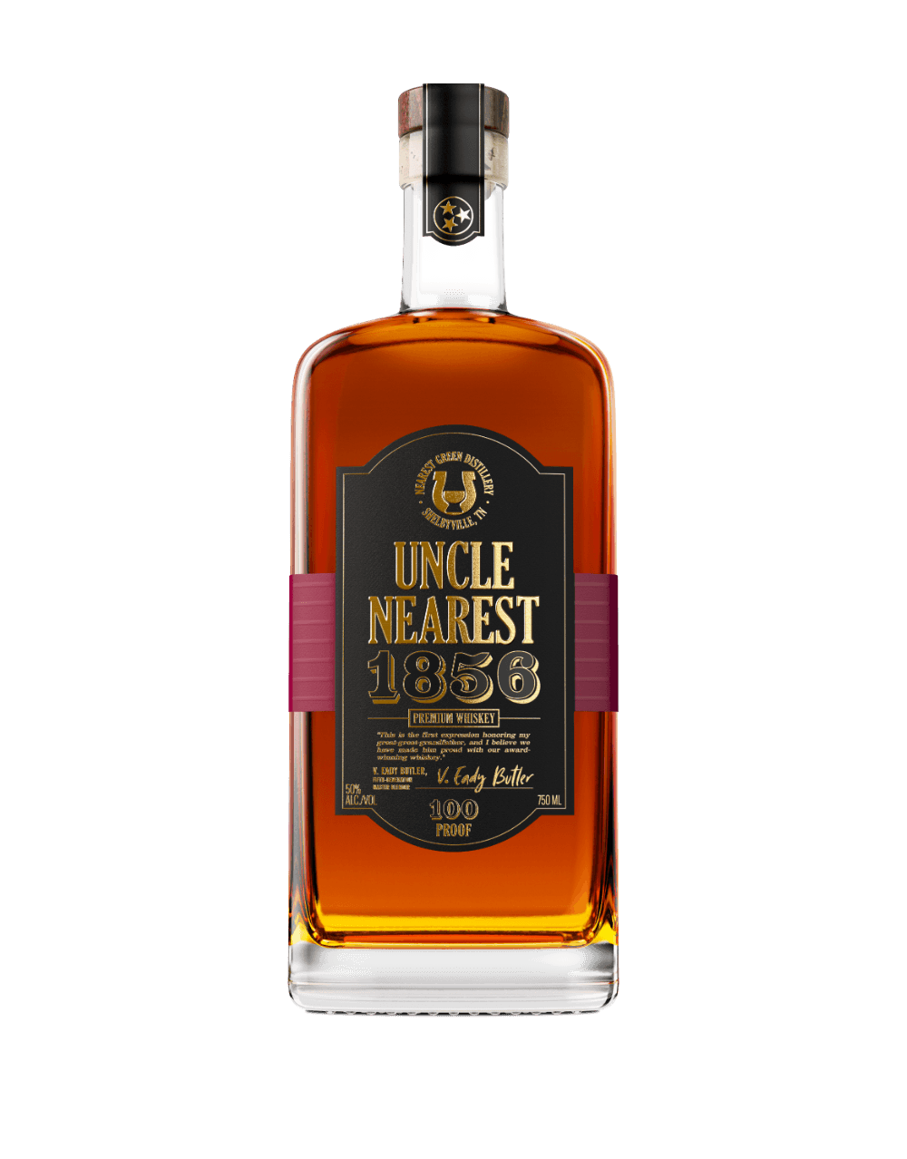 Uncle Nearest 1856 Premium Aged Whiskey